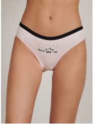 Женские трусы Indefini (Арт. 2216LUB)